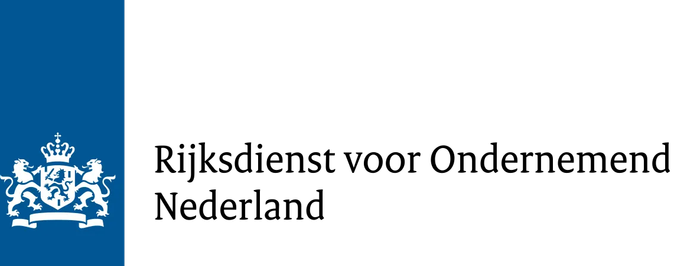 Rijksdienst voor Ondernemend Nederland logo